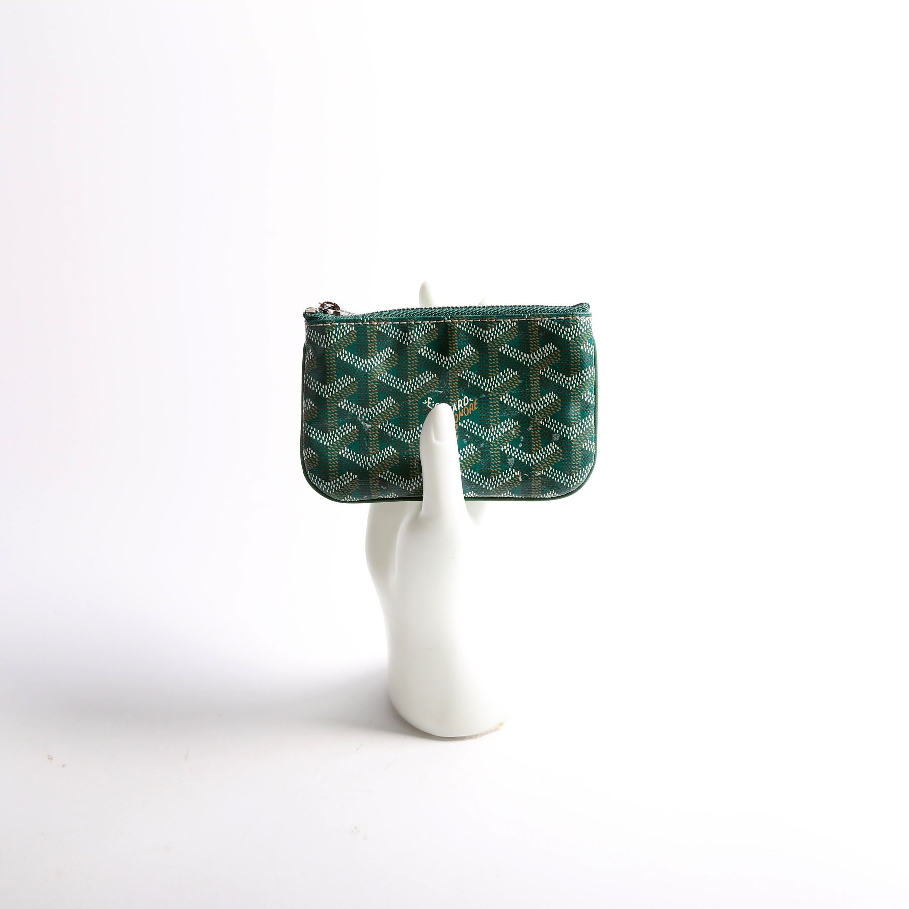 Senat Key Pouch Nano Green