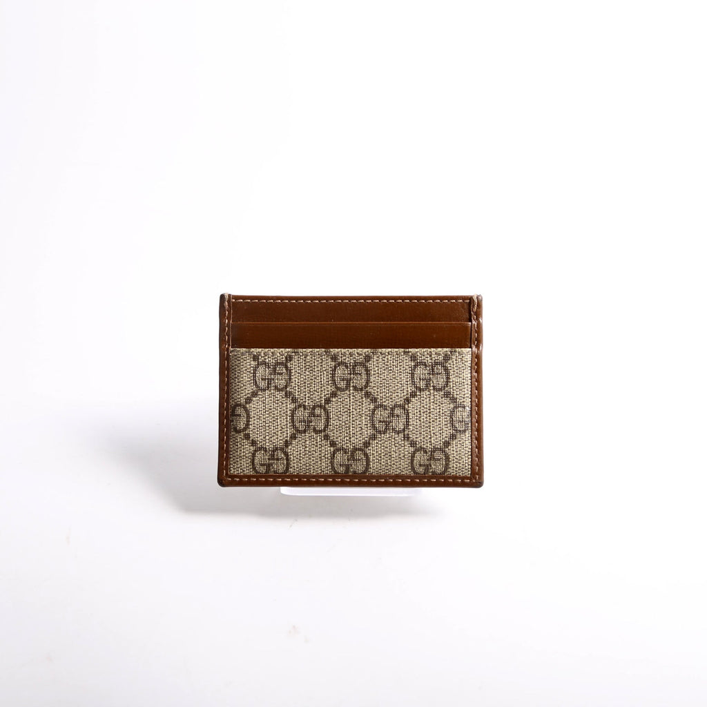 673002 GG Supreme Interlocking Card Holder