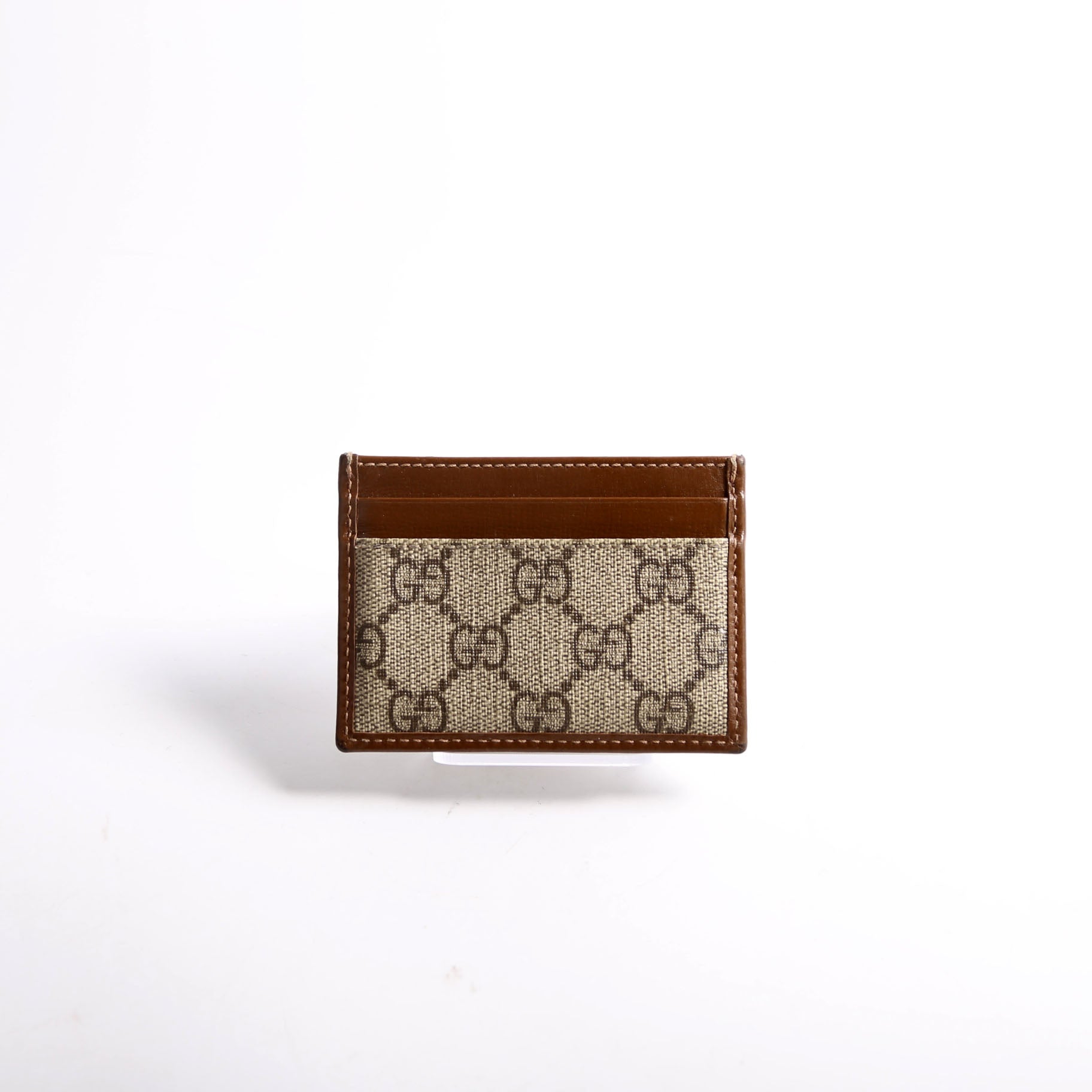 673002 GG Supreme Interlocking Card Holder
