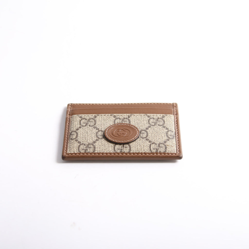 673002 GG Supreme Interlocking Card Holder