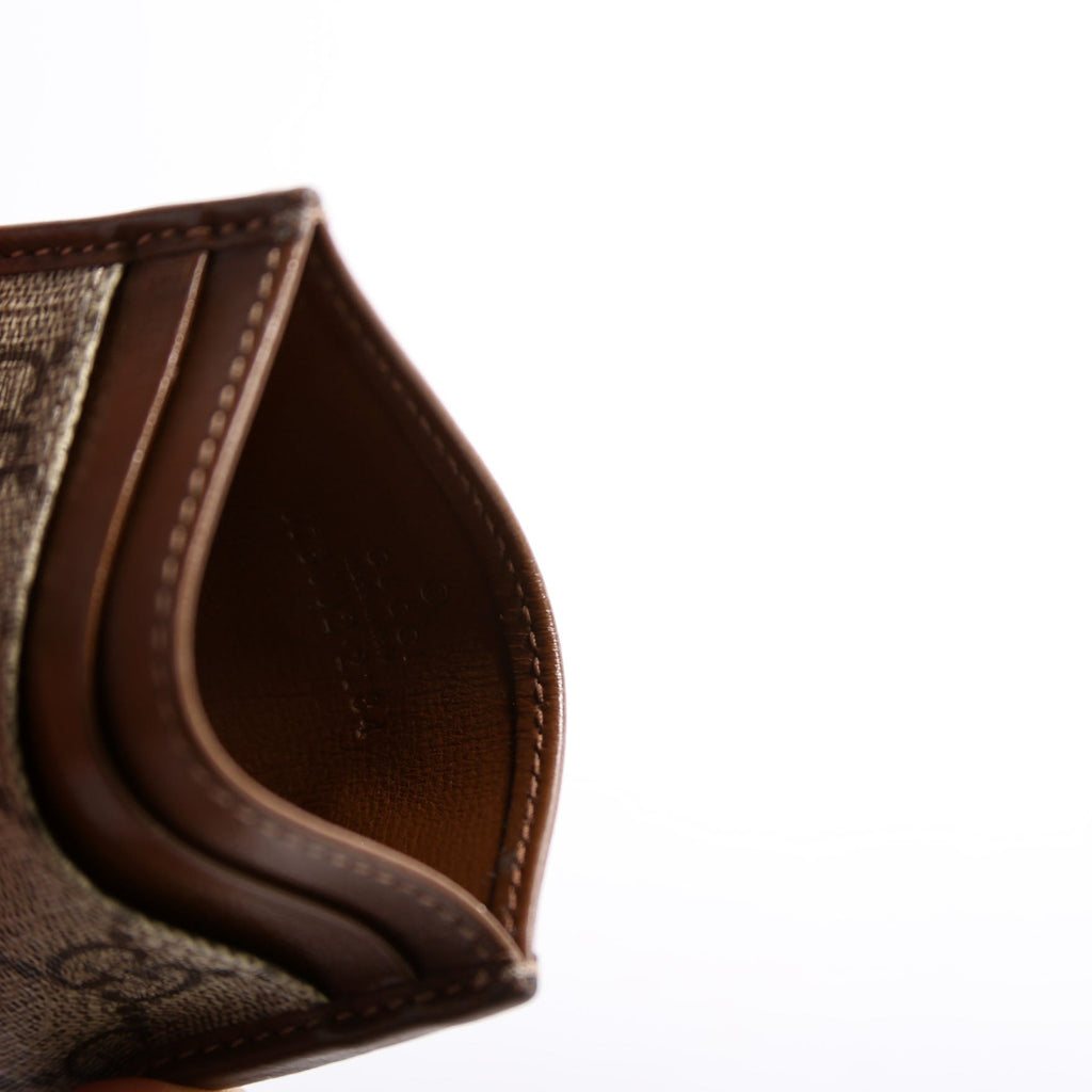 673002 GG Supreme Interlocking Card Holder