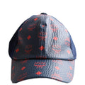Visetos Classic Mesh Cap Navy/Red