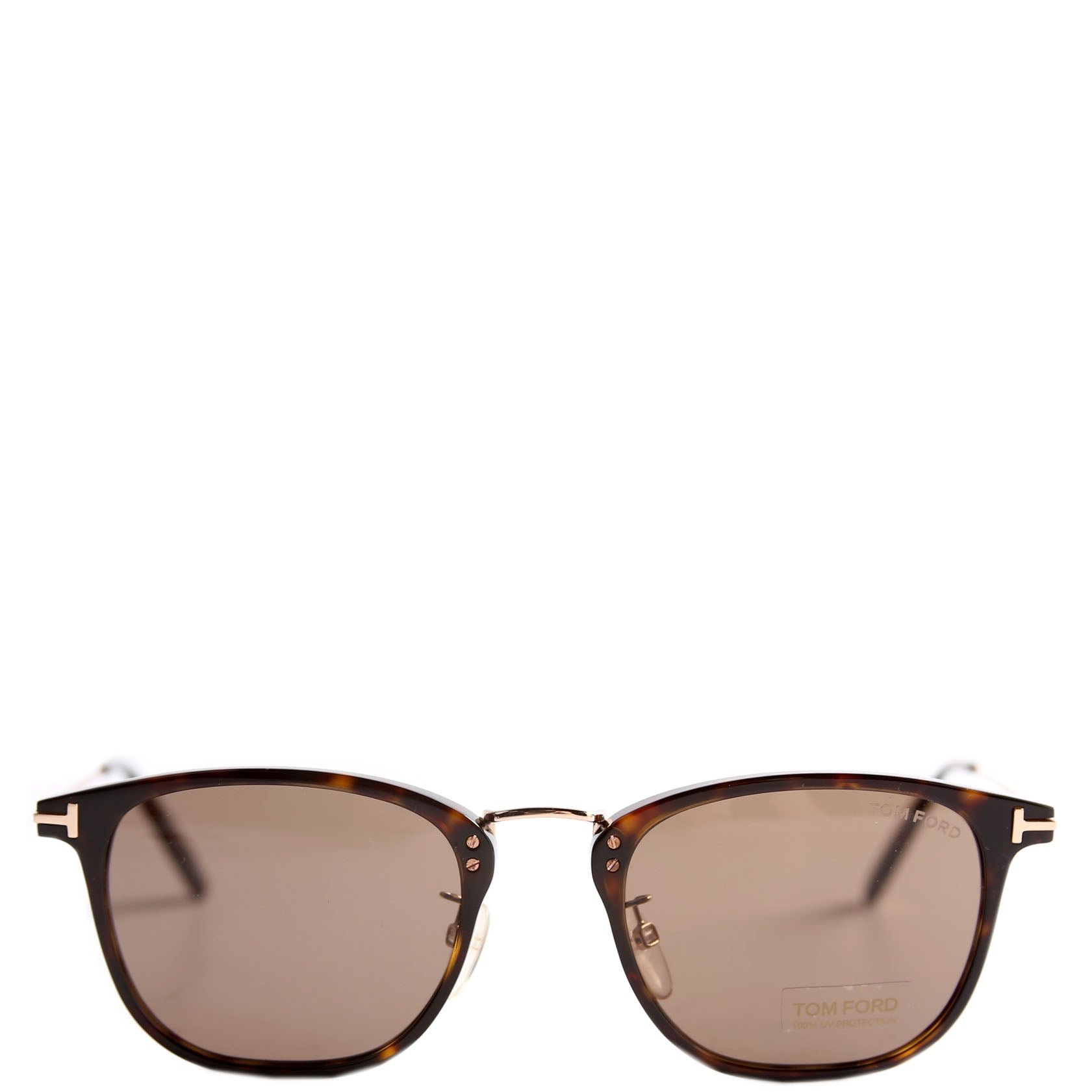 TF 672 Beau Sunglasses Brown