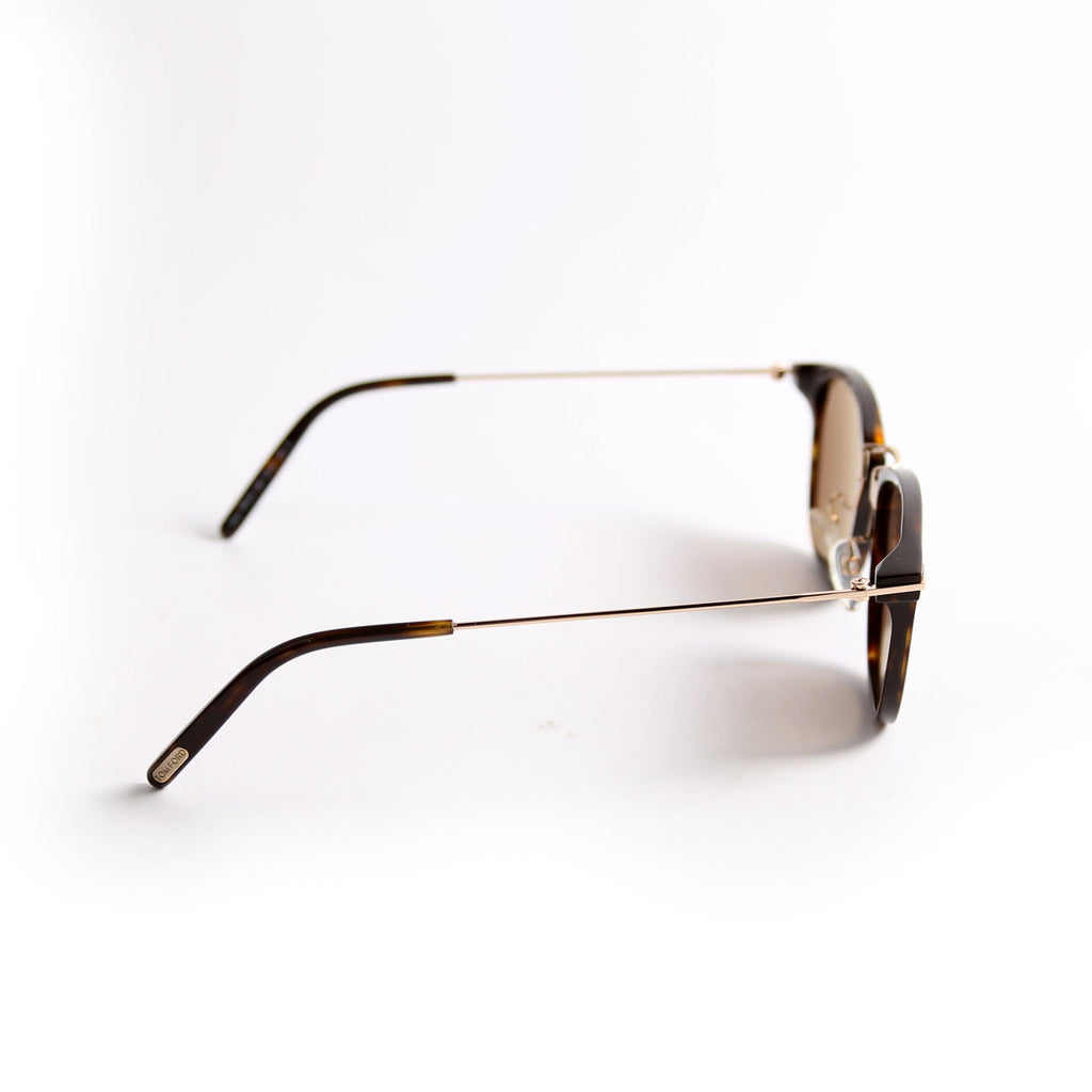 TF 672 Beau Sunglasses Brown