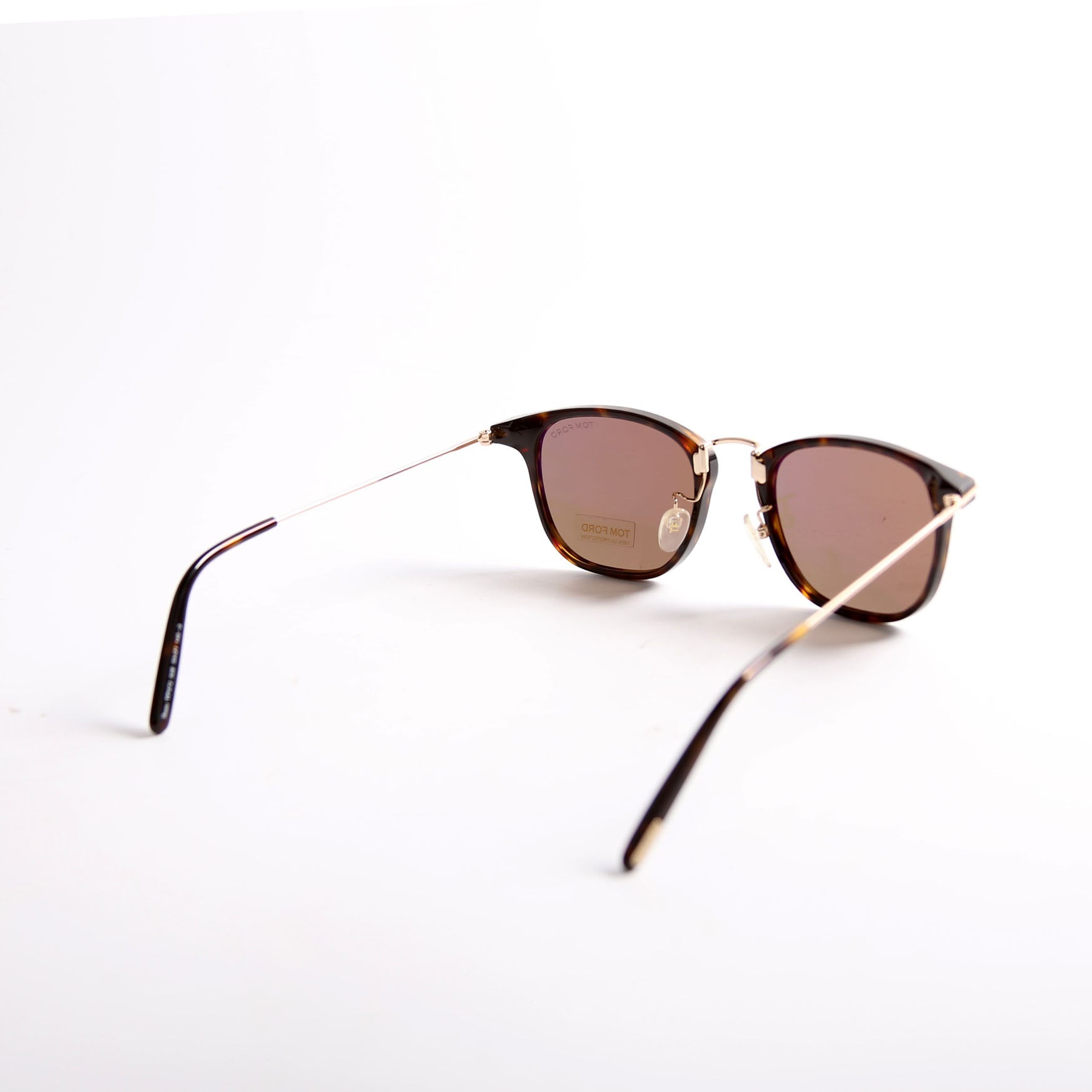 TF 672 Beau Sunglasses Brown