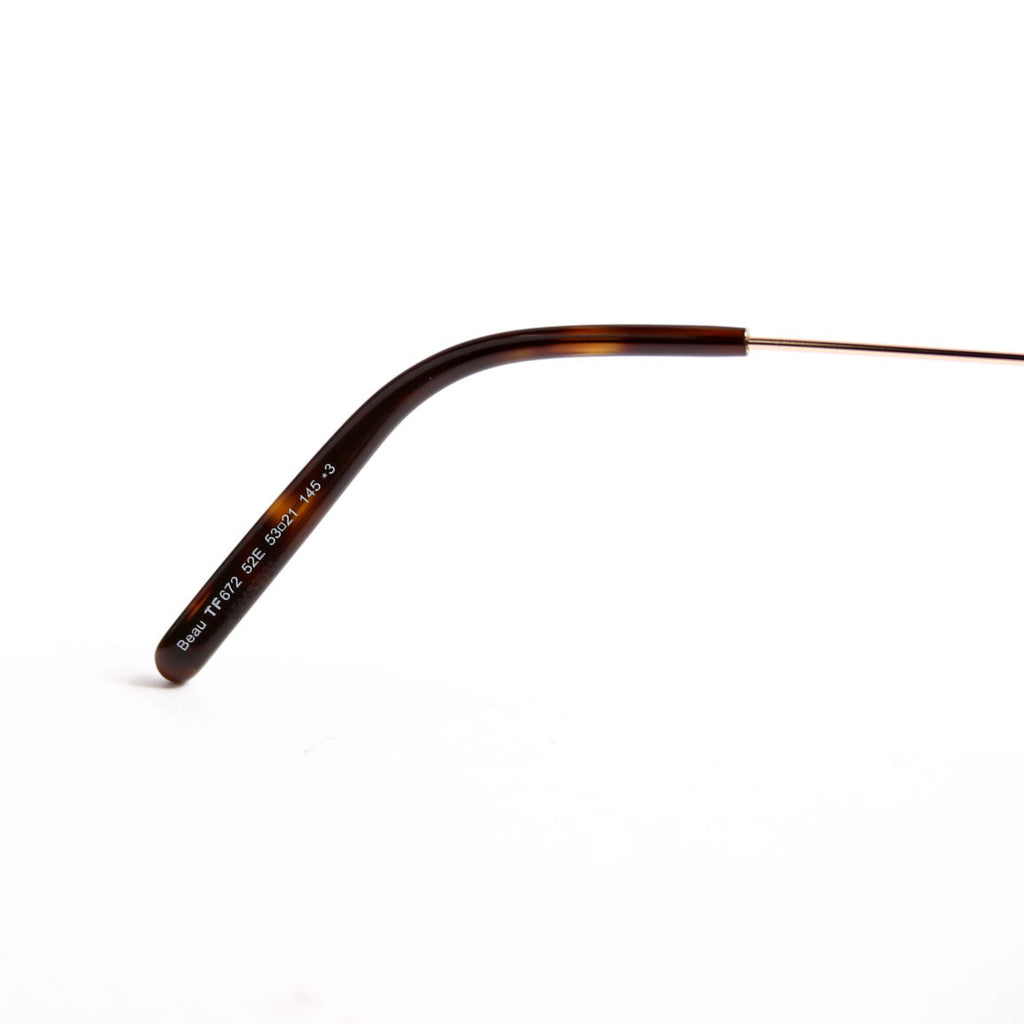TF 672 Beau Sunglasses Brown