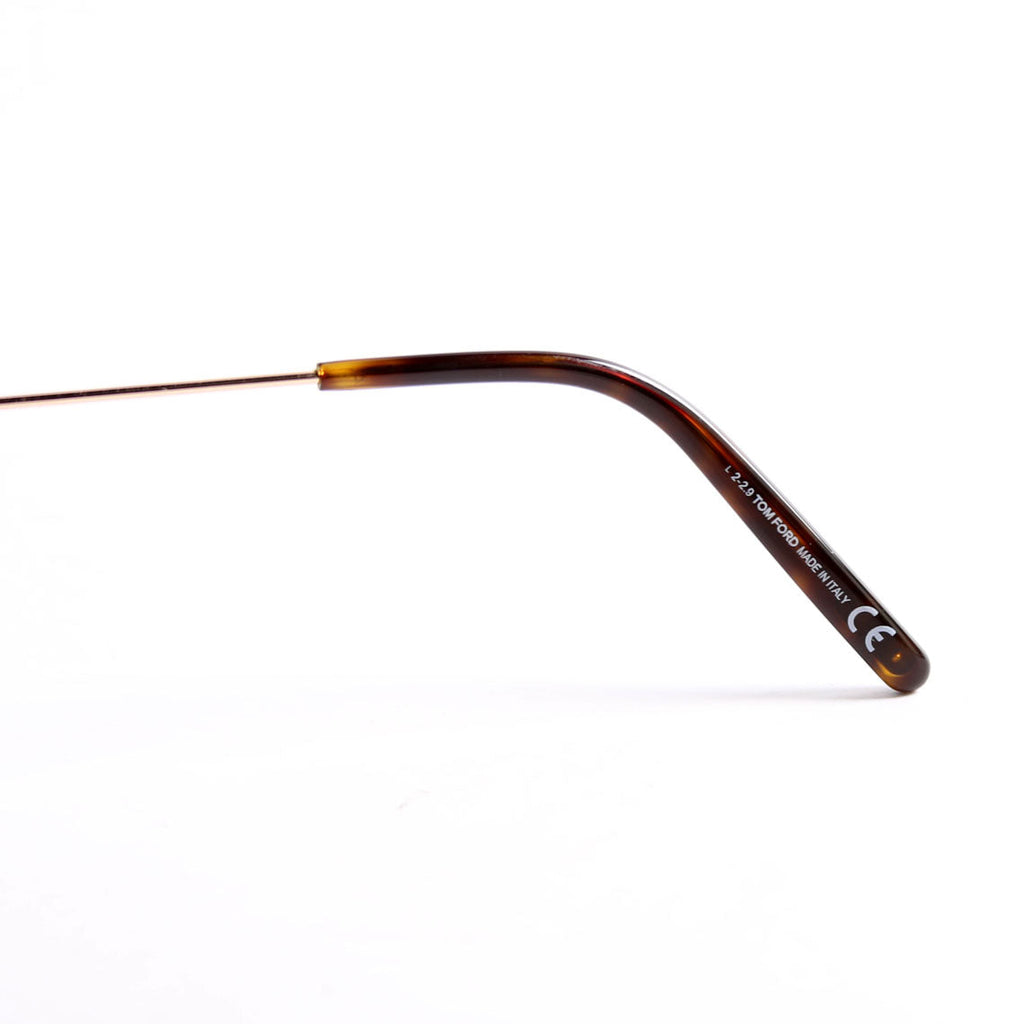 TF 672 Beau Sunglasses Brown