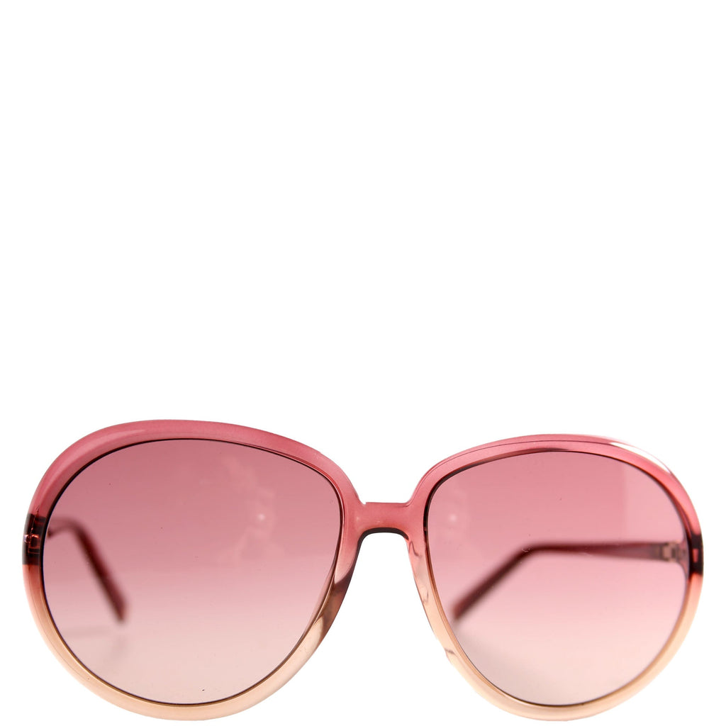 GV7180/S Oversized Sunglasses Pink