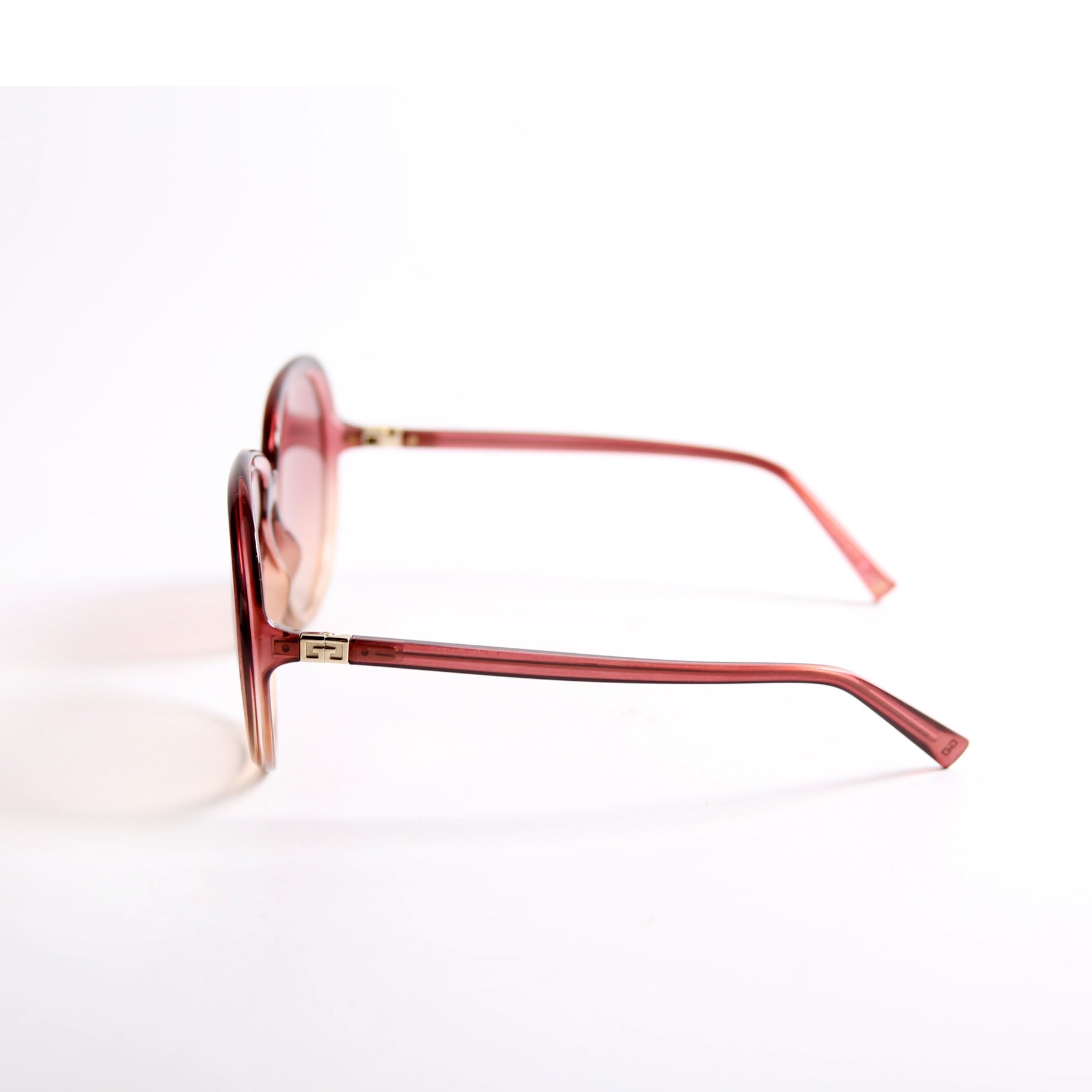 GV7180/S Oversized Sunglasses Pink