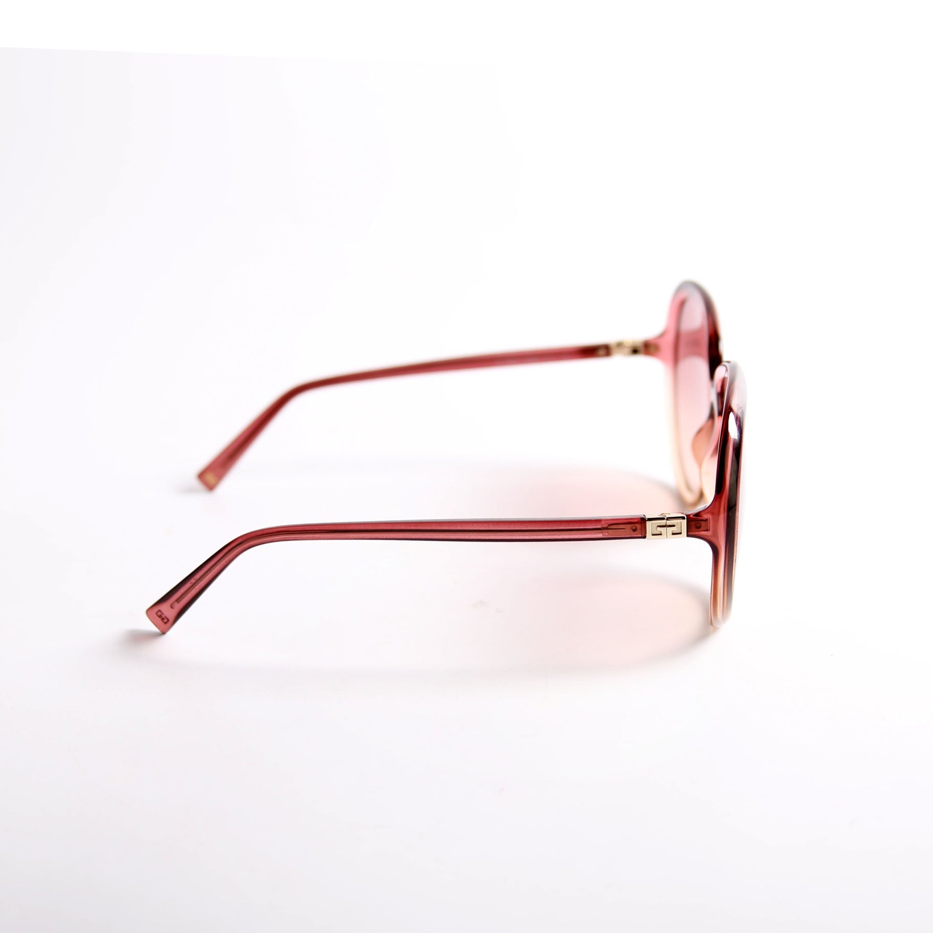 GV7180/S Oversized Sunglasses Pink