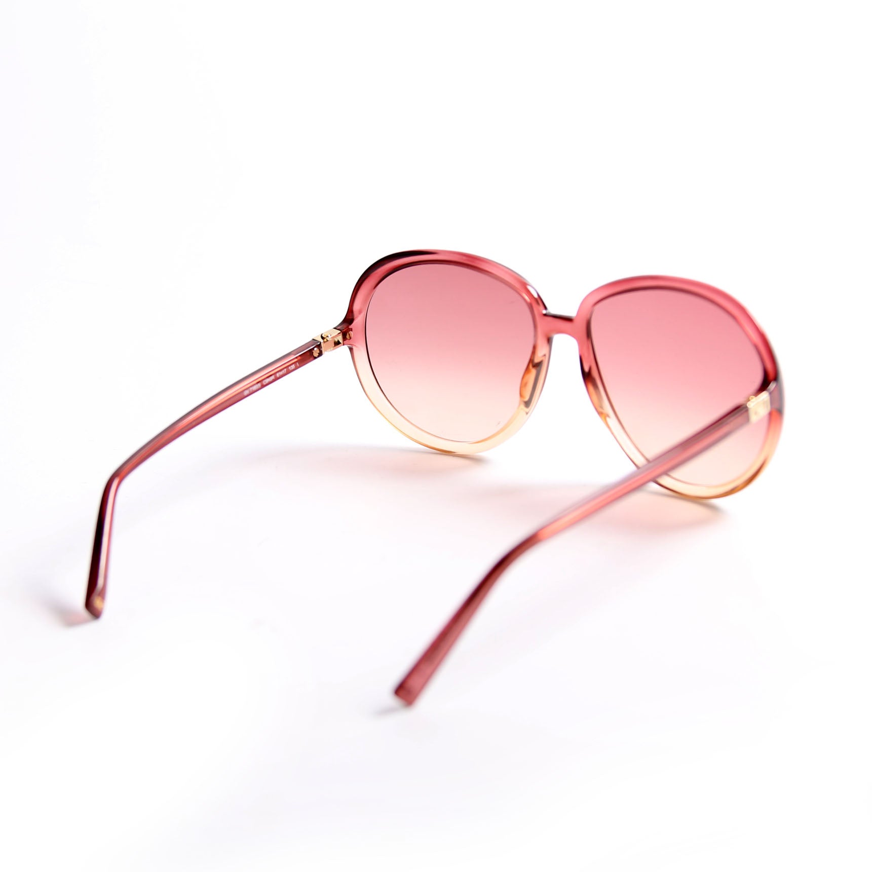 GV7180/S Oversized Sunglasses Pink