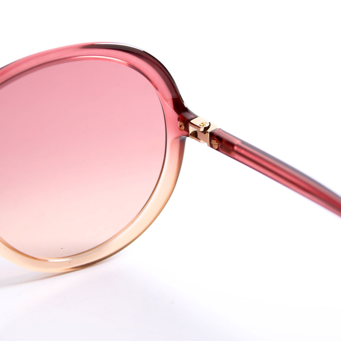 GV7180/S Oversized Sunglasses Pink
