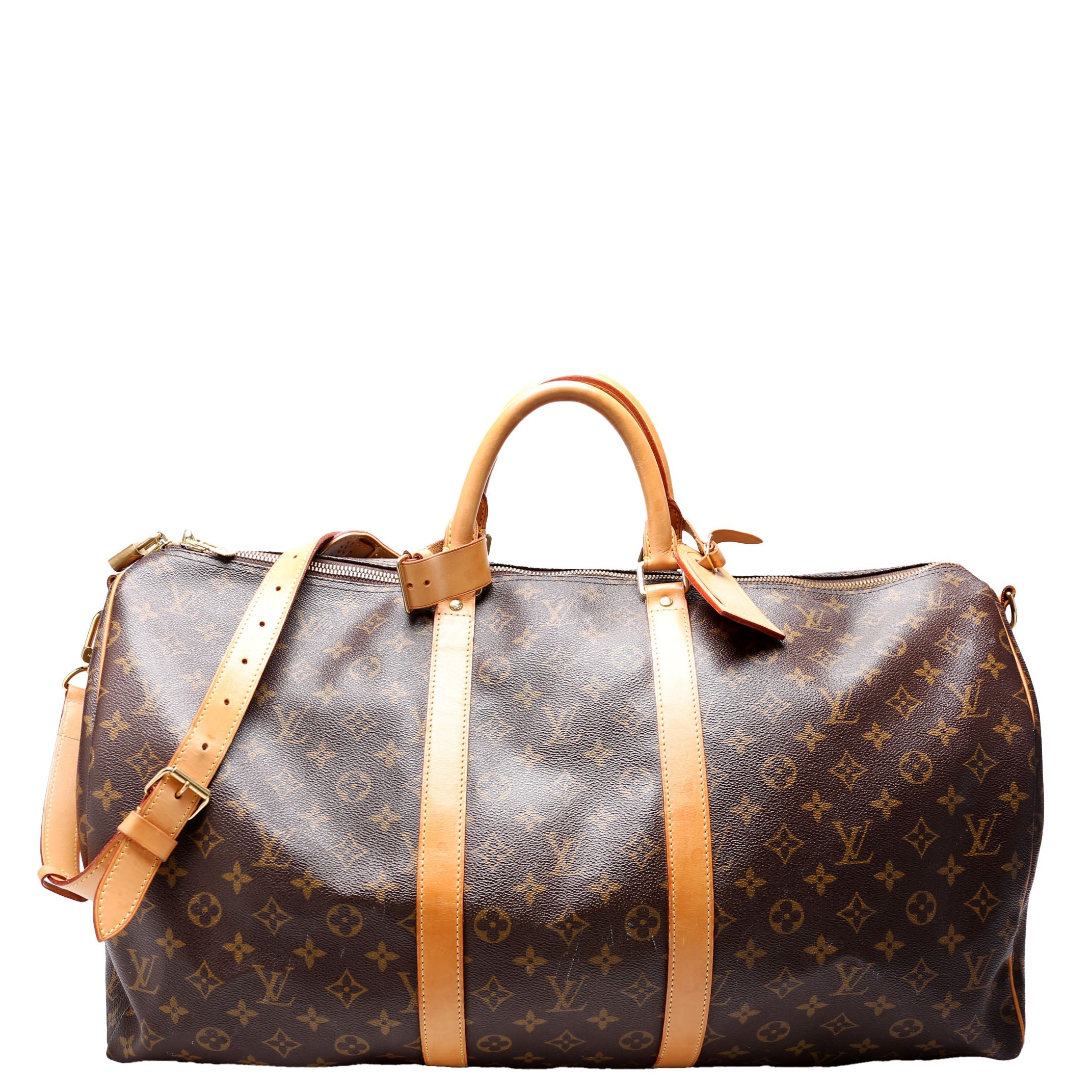 Keepall 55 Monogram With Strap