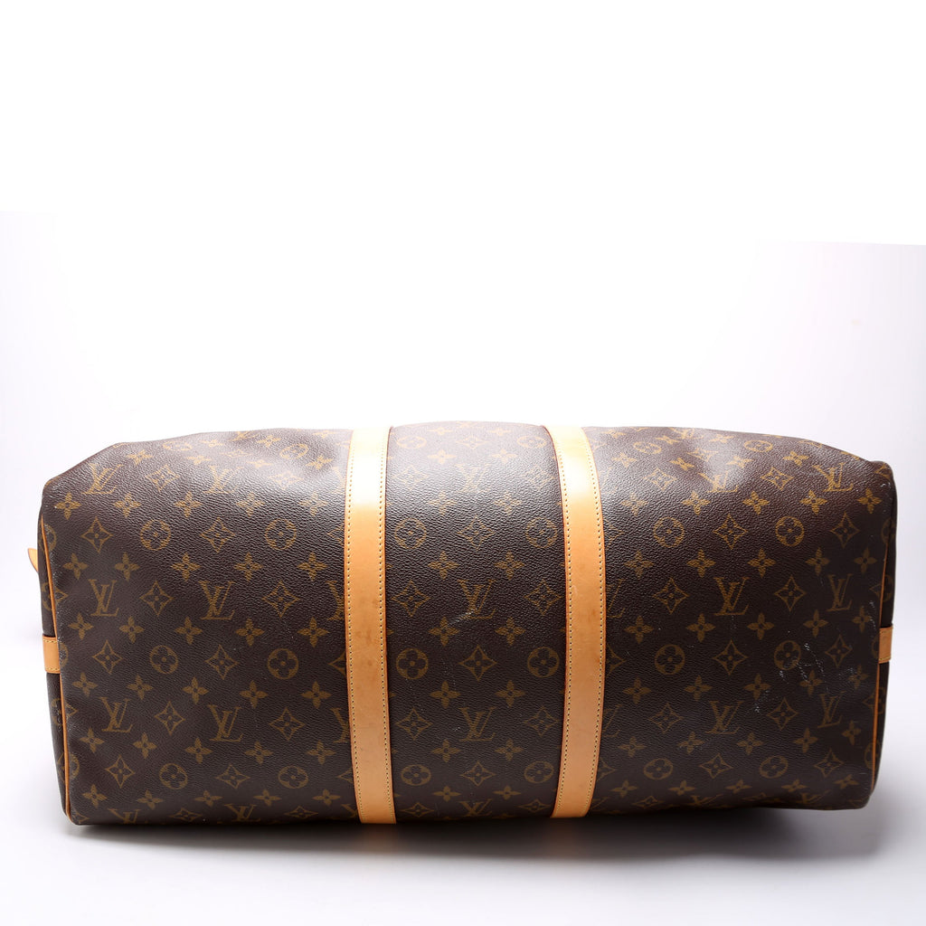 Keepall 55 Monogram With Strap