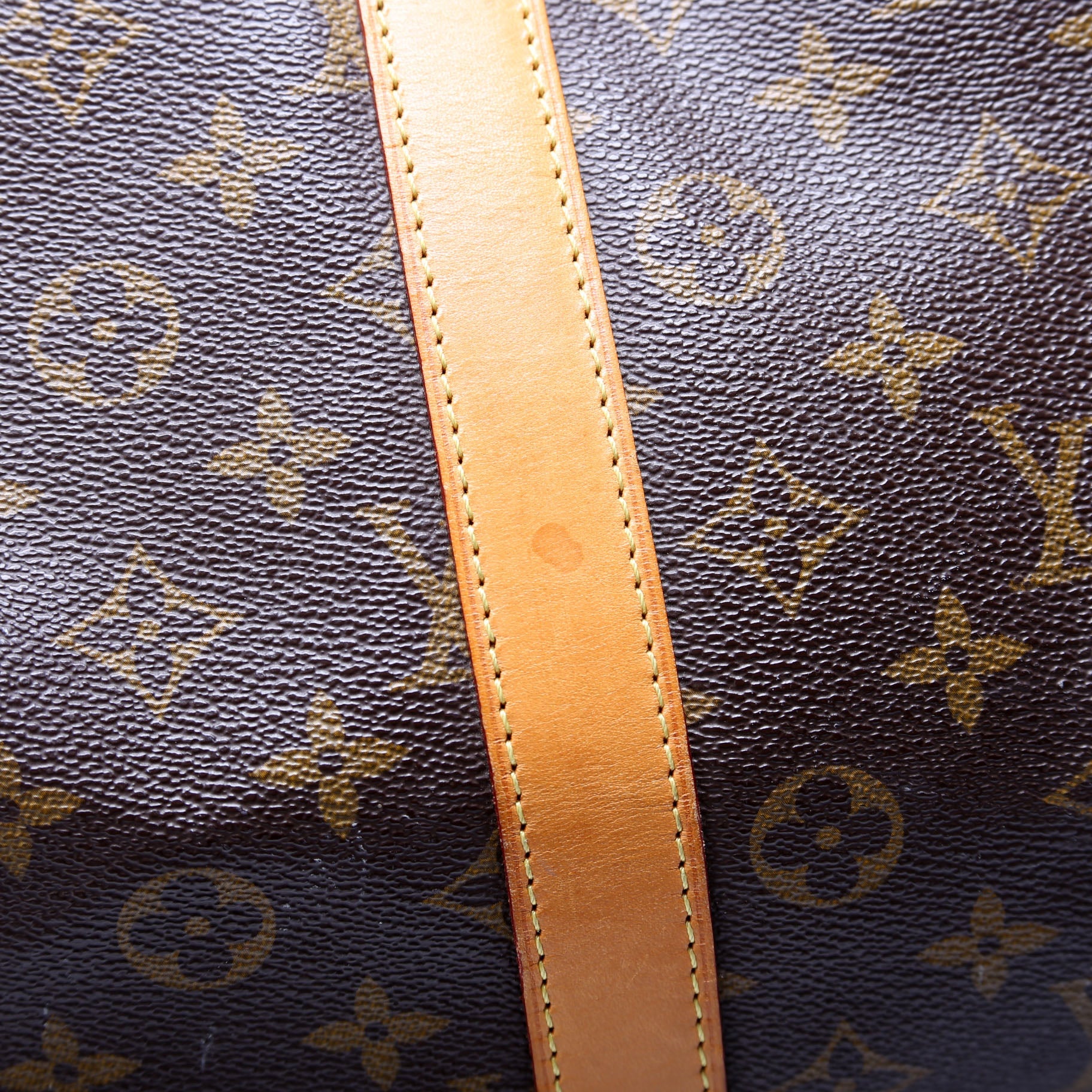 Keepall 55 Monogram With Strap