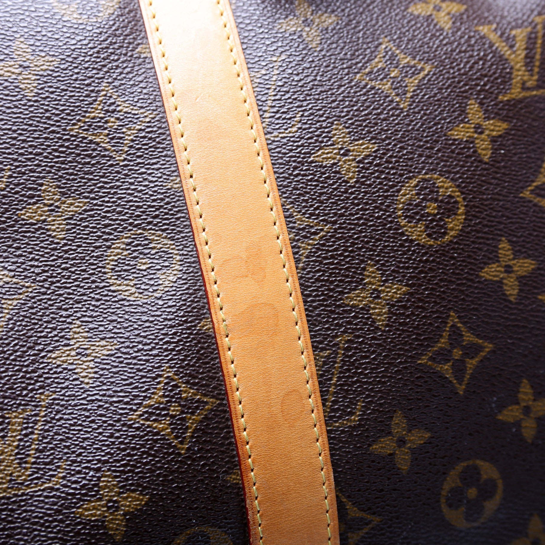 Keepall 55 Monogram With Strap