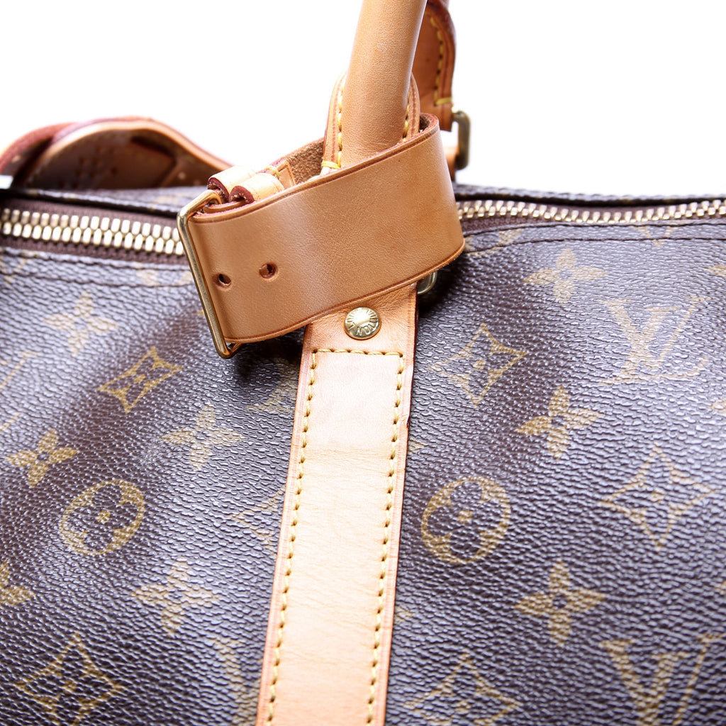 Keepall 55 Monogram With Strap