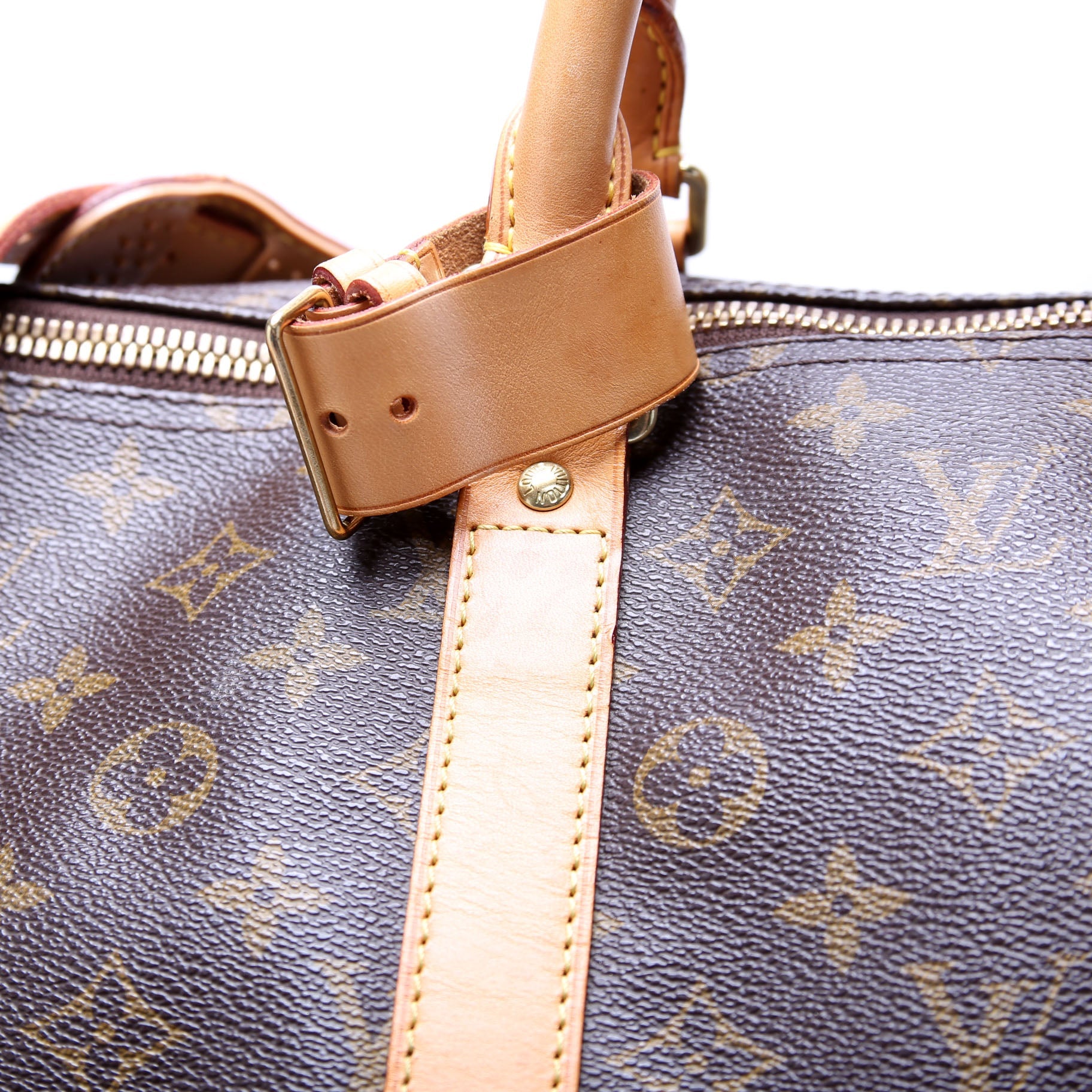 Keepall 55 Monogram With Strap