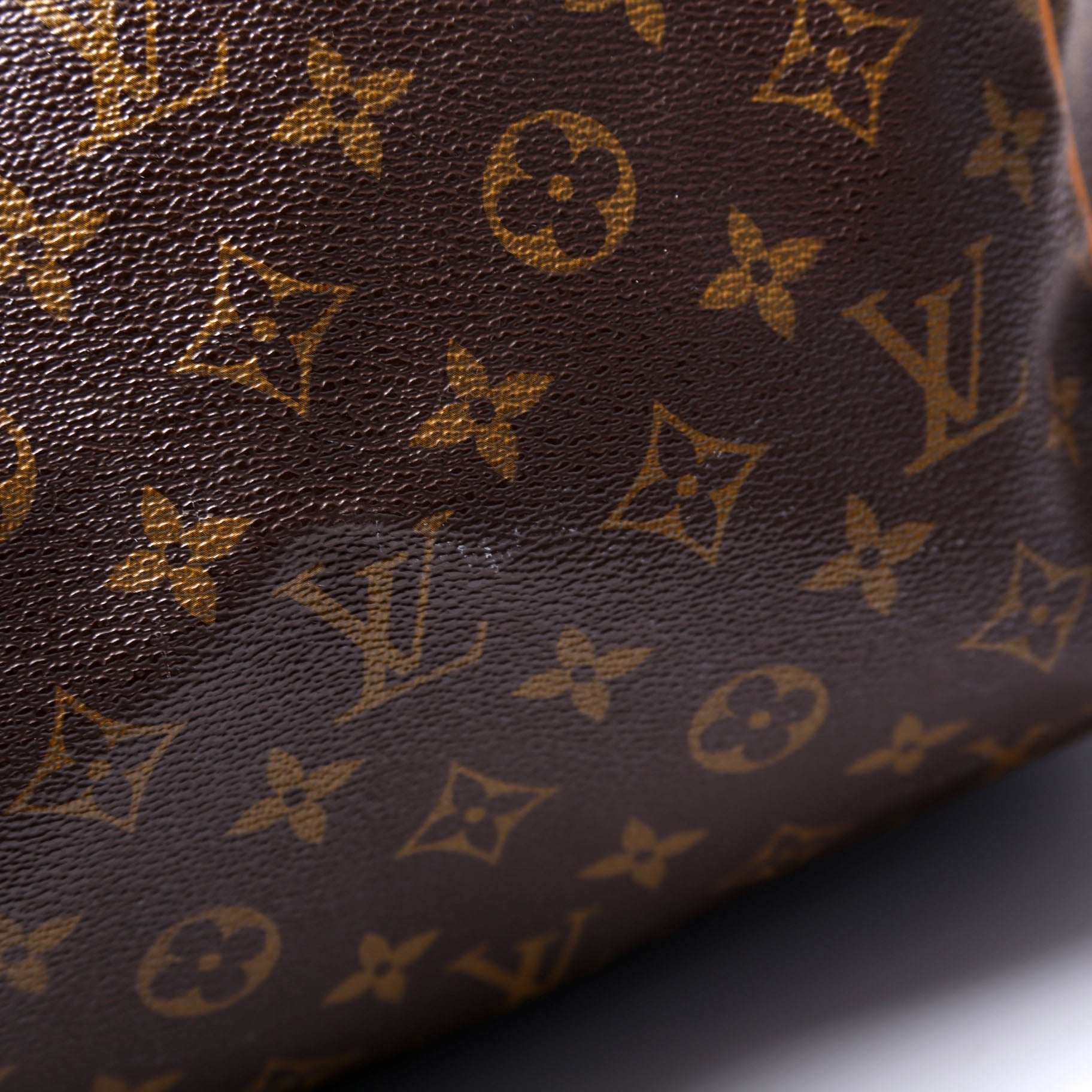 Keepall 55 Monogram With Strap