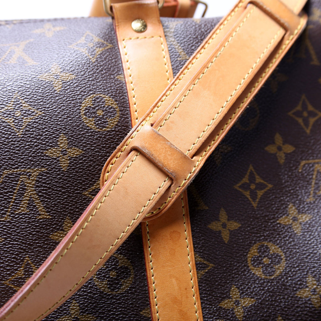 Keepall 55 Monogram With Strap