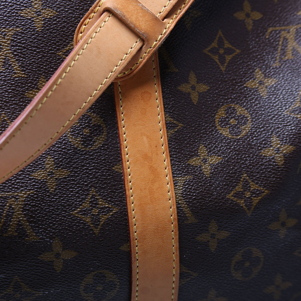Keepall 55 Monogram With Strap