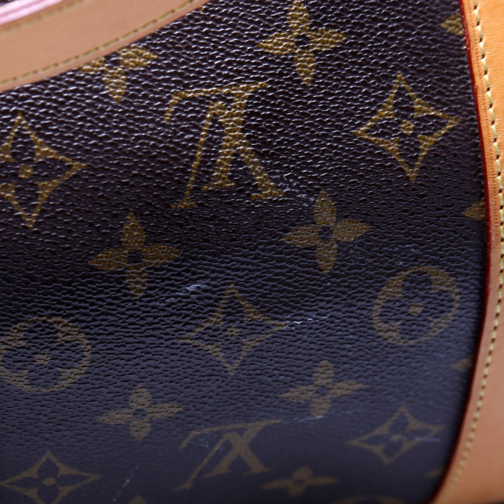 Keepall 55 Monogram With Strap
