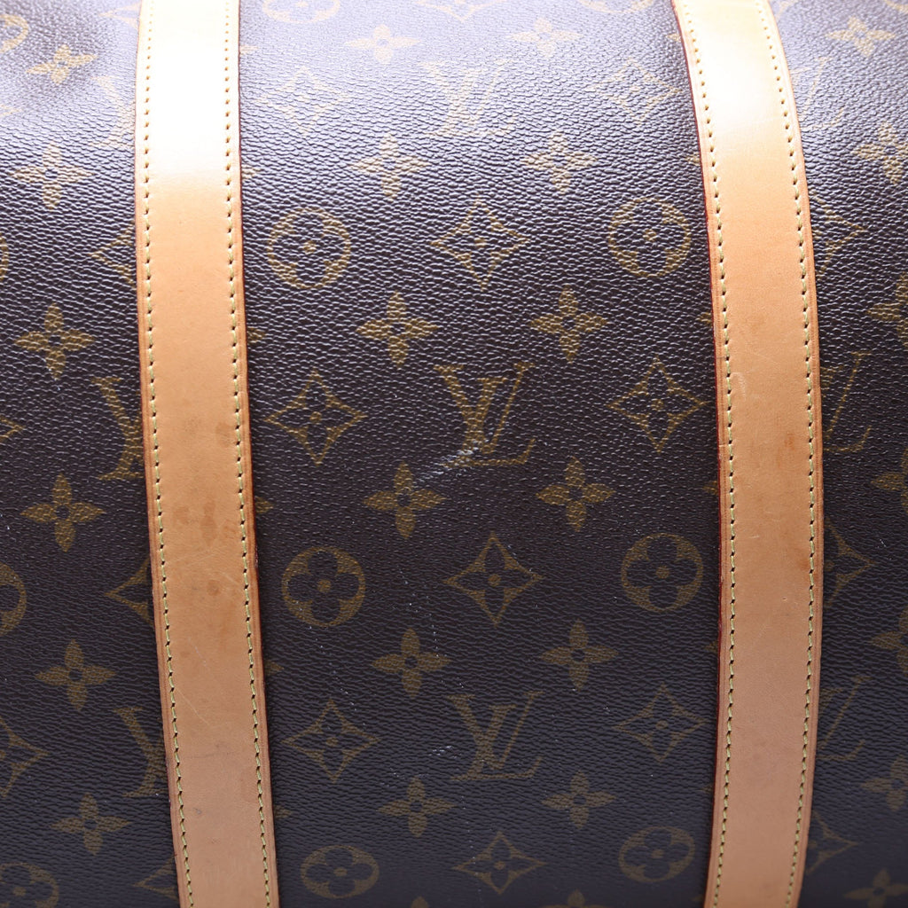 Keepall 55 Monogram With Strap