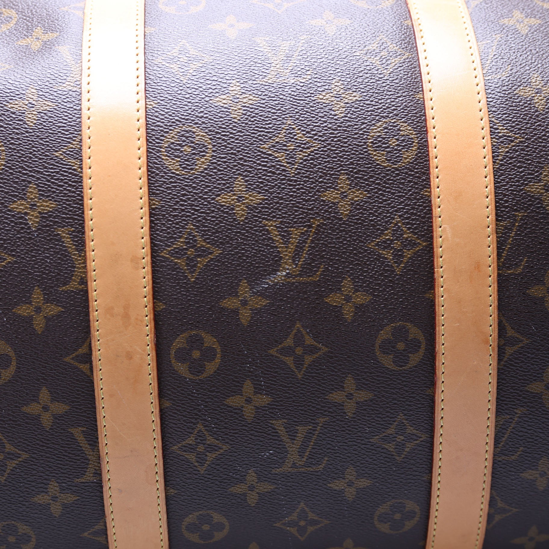 Keepall 55 Monogram With Strap
