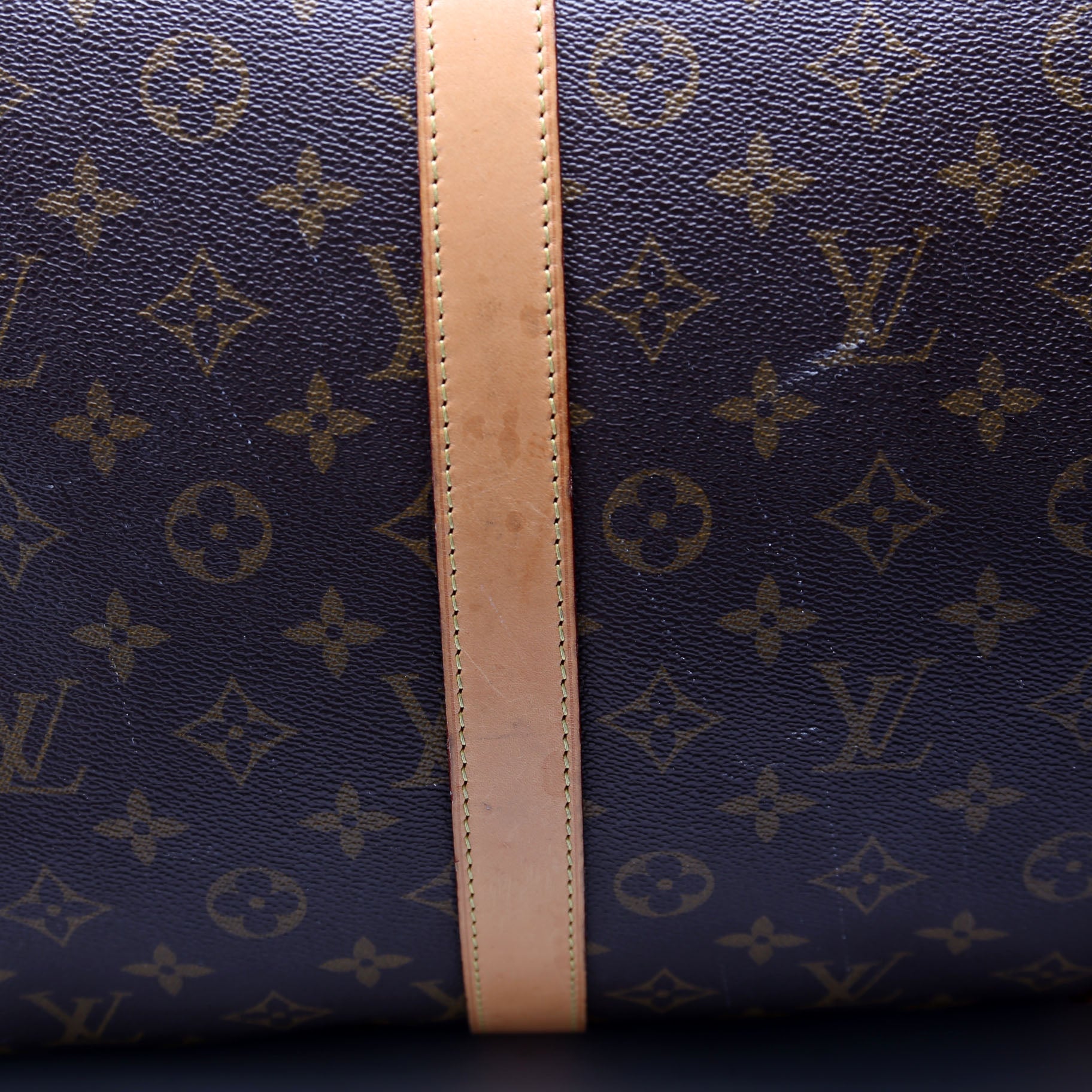 Keepall 55 Monogram With Strap