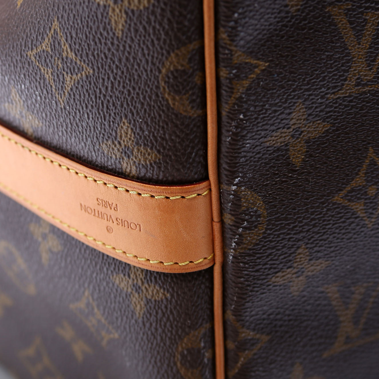 Keepall 55 Monogram With Strap