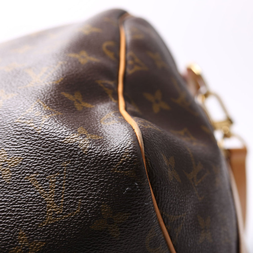 Keepall 55 Monogram With Strap