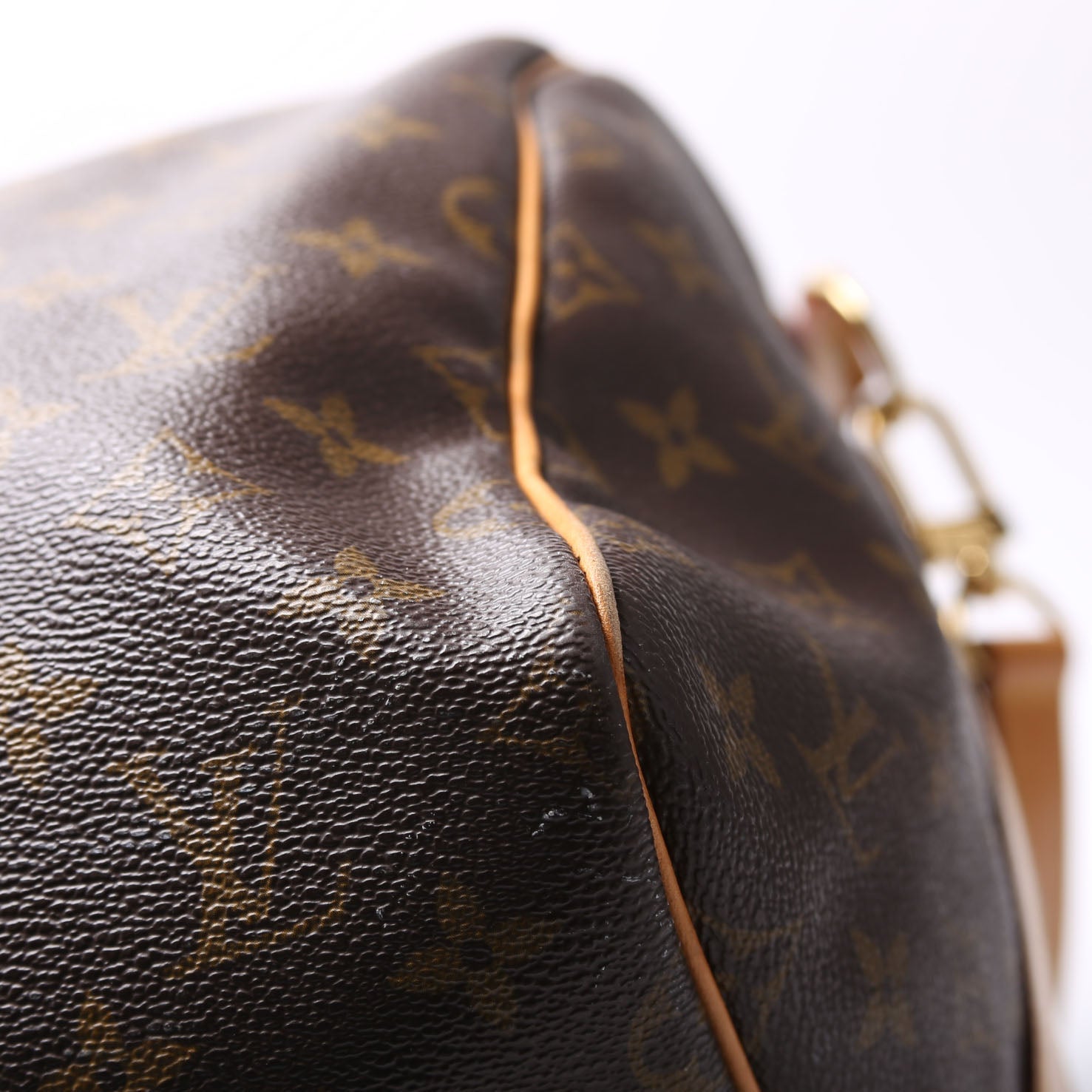 Keepall 55 Monogram With Strap