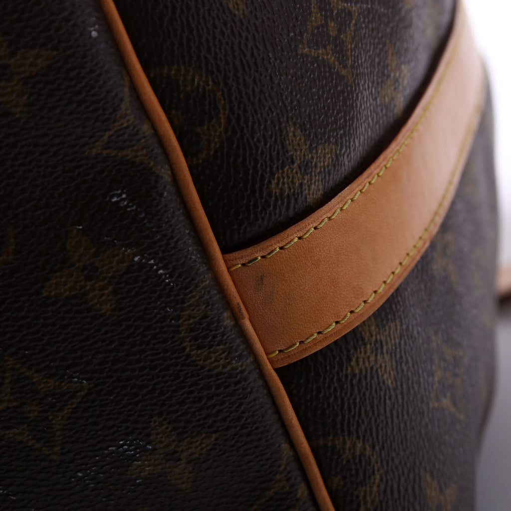 Keepall 55 Monogram With Strap