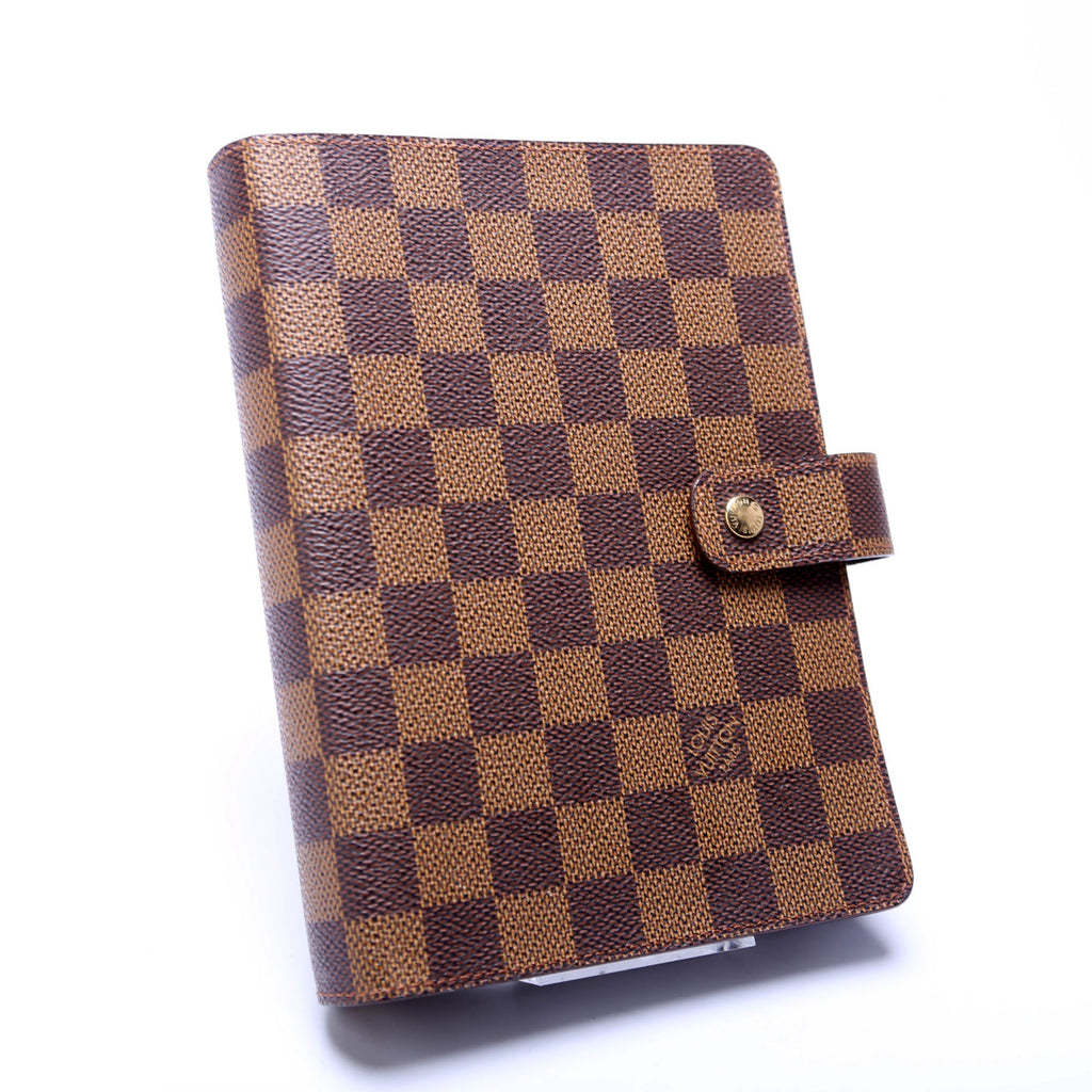 Agenda Medium Ring Ebene