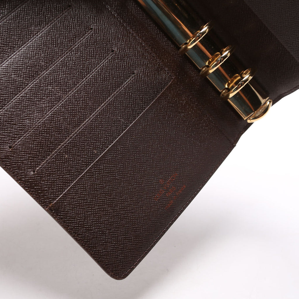 Agenda Medium Ring Ebene