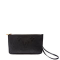 Pochette Only Neverfull Giant Empreinte Black