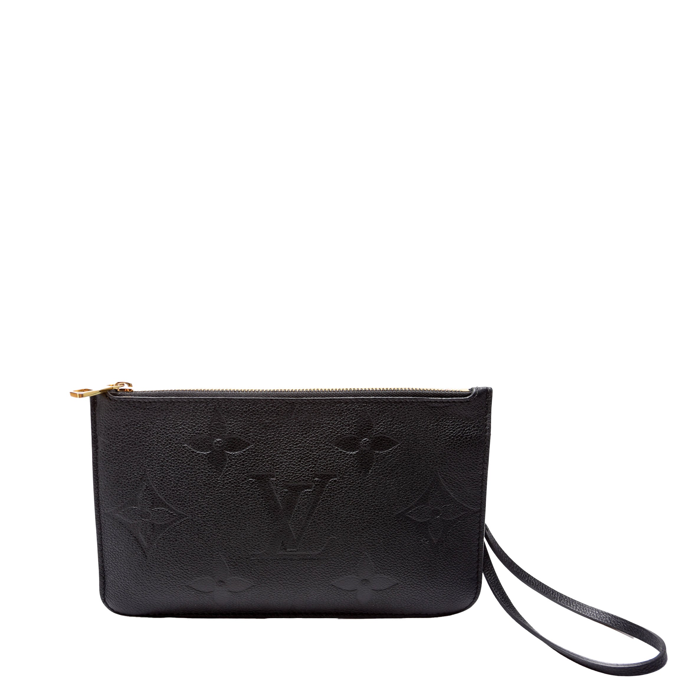 Pochette Only Neverfull Giant Empreinte Black