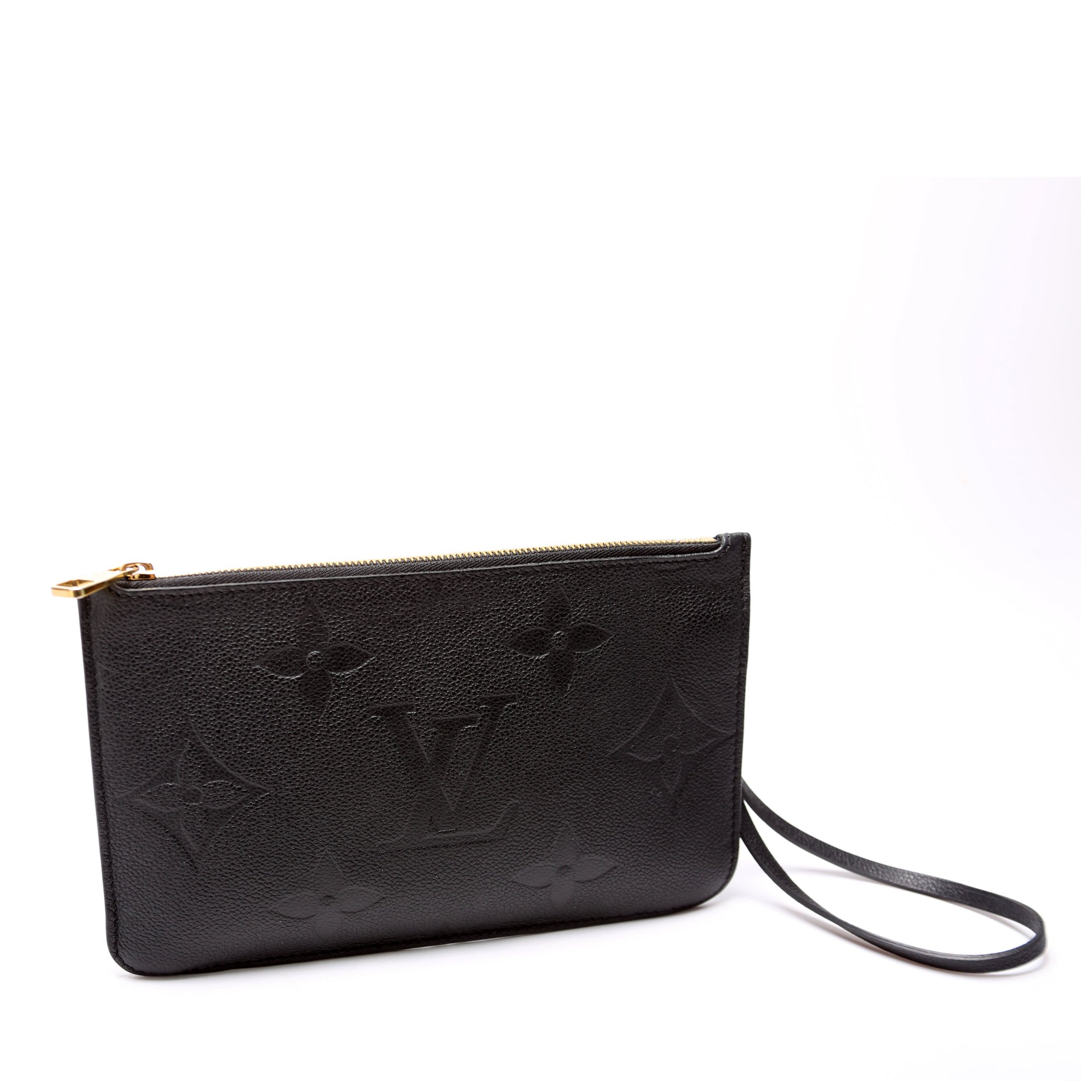 Pochette Only Neverfull Giant Empreinte Black