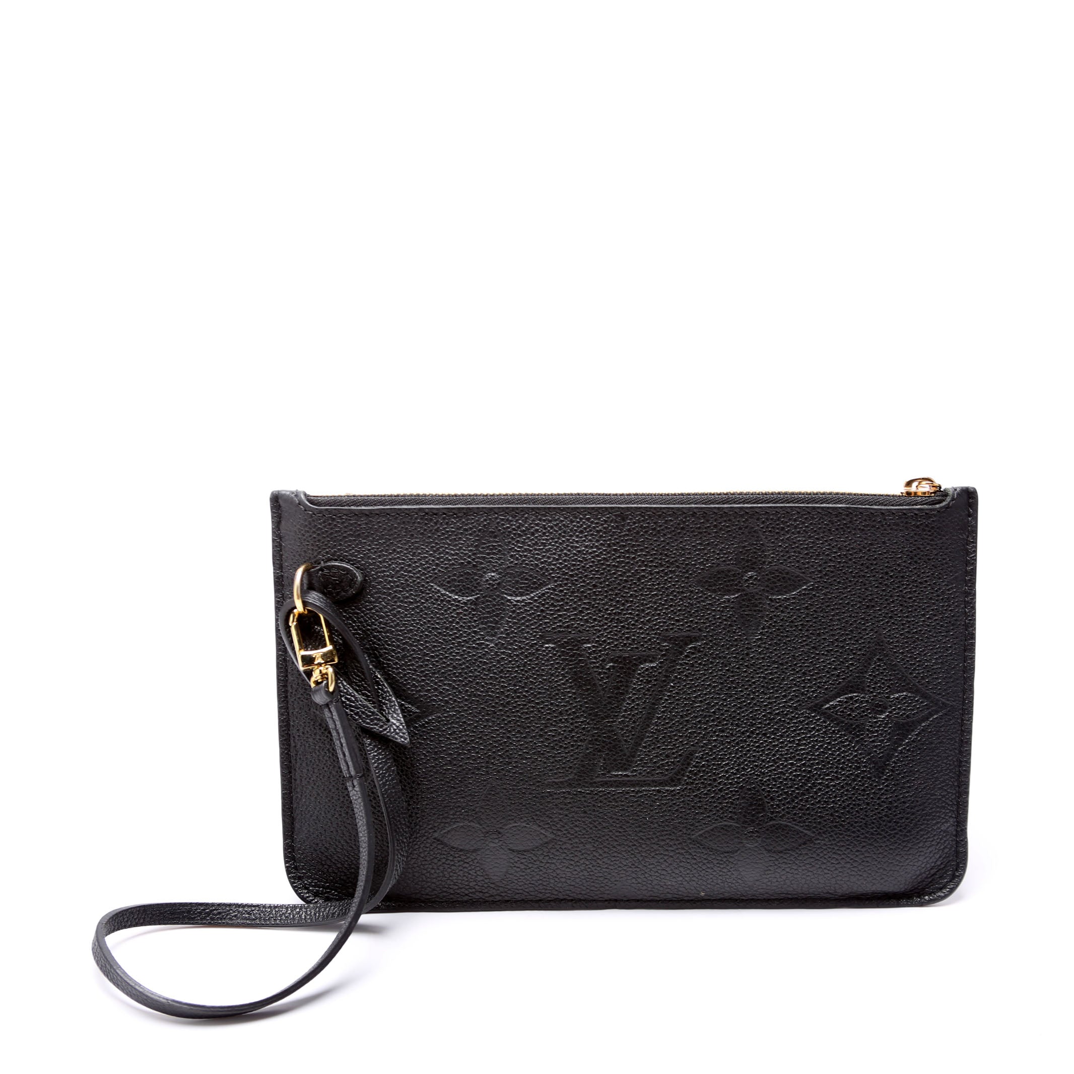 Pochette Only Neverfull Giant Empreinte Black
