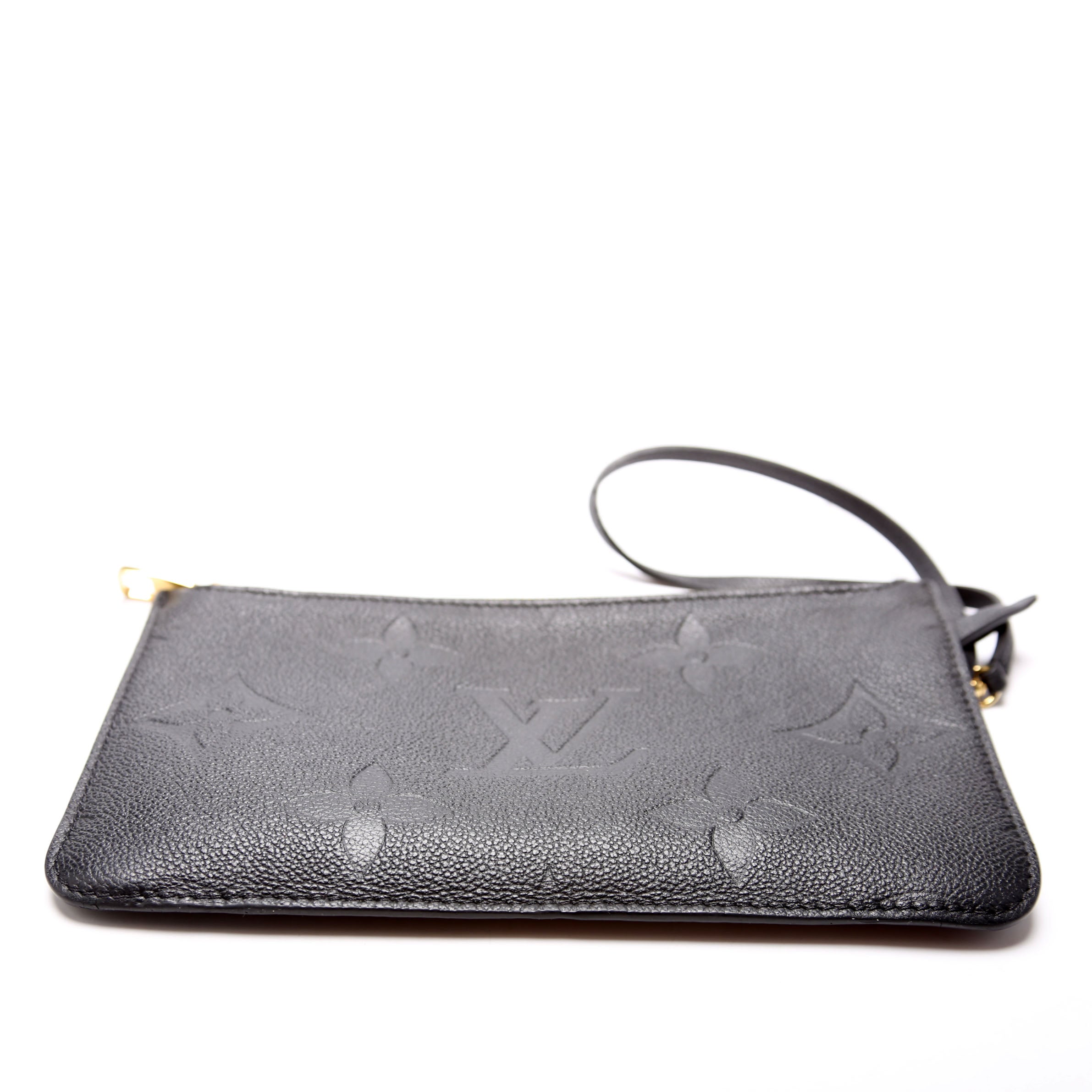 Pochette Only Neverfull Giant Empreinte Black