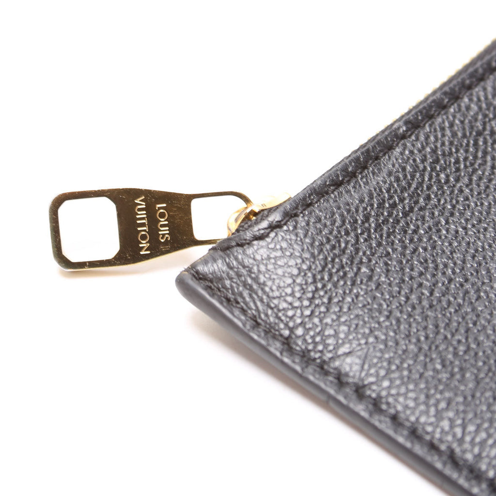 Pochette Only Neverfull Giant Empreinte Black
