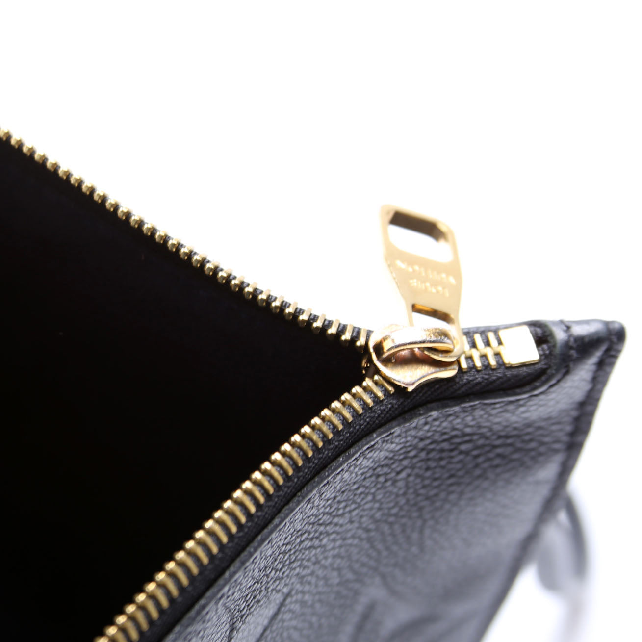 Pochette Only Neverfull Giant Empreinte Black