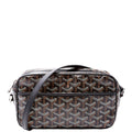 Sac Cap Vert Goyardine Black