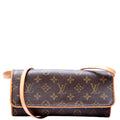 Pochette Twin GM Monogram