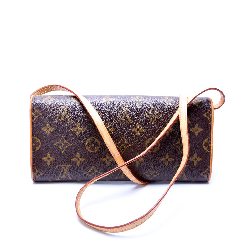 Pochette Twin GM Monogram