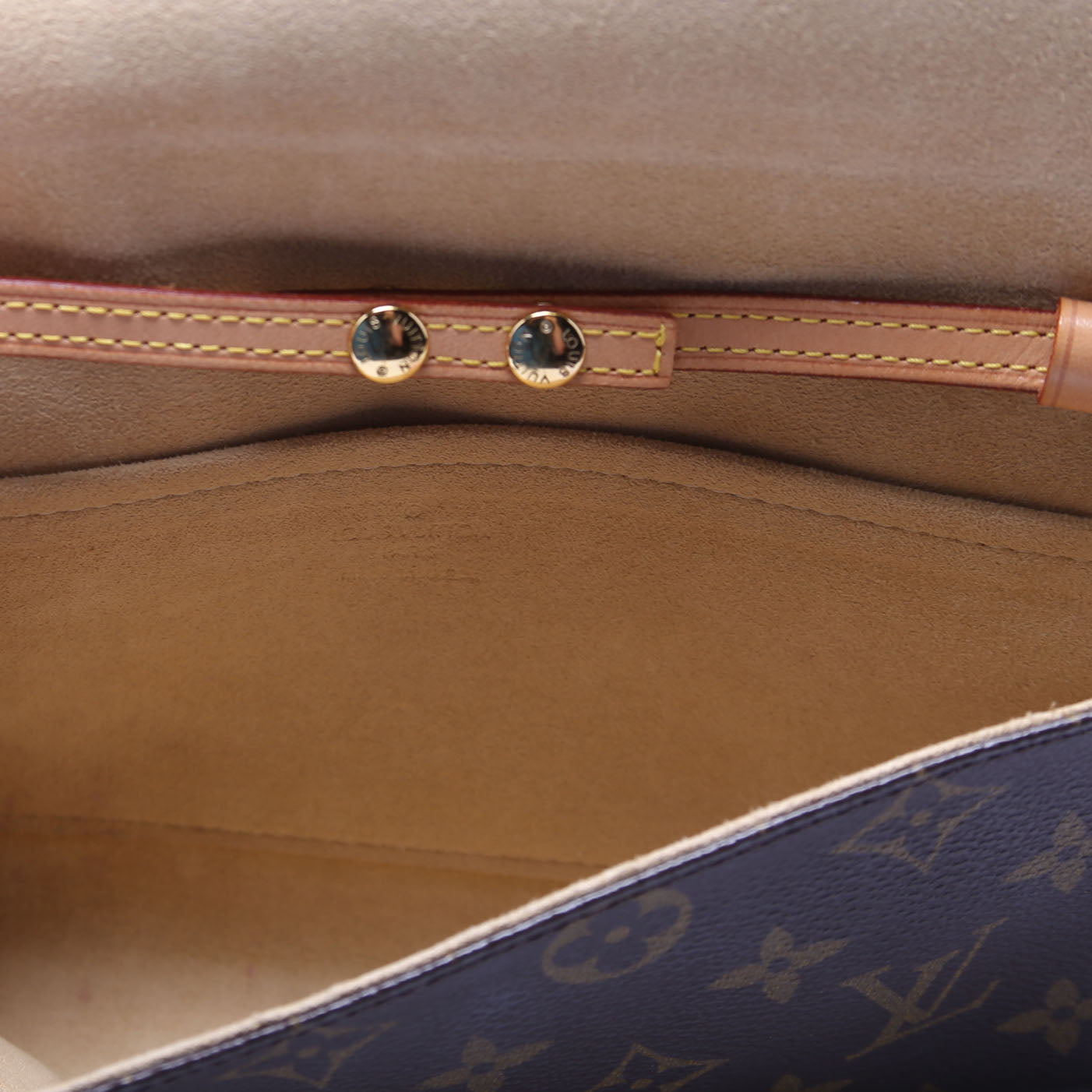 Pochette Twin GM Monogram
