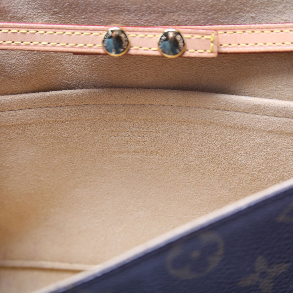 Pochette Twin GM Monogram