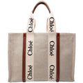 Woody Ribbon Tote Large