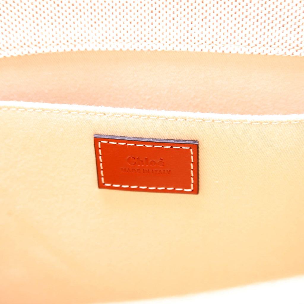 Woody Ribbon Tote Large