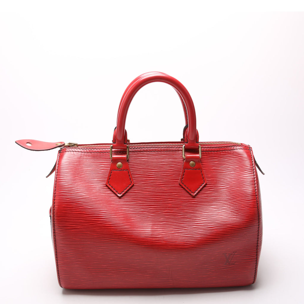 Speedy 25 Epi Red
